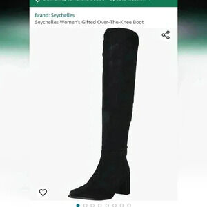 Seychelles women's gifted over the knee size 8